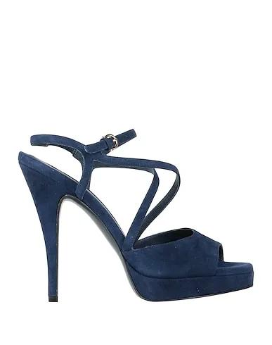 Midnight blue Sandals
