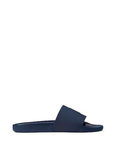 Midnight blue Sandals POLO SLIPPERS
