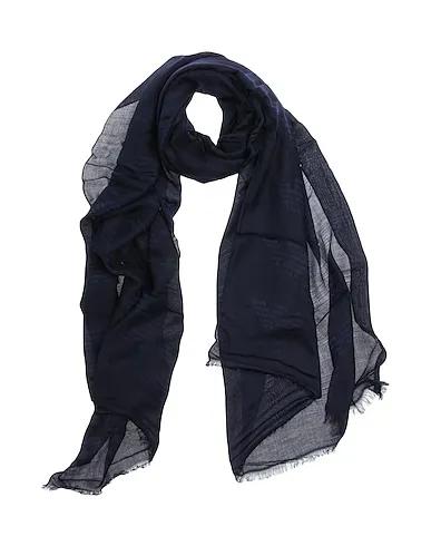 Midnight blue Scarves and foulards