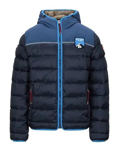 Midnight blue Shell  jacket ARIC  GREEN FOREST 2
