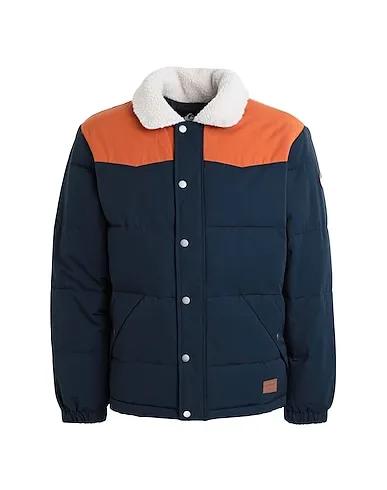Midnight blue Shell  jacket QS Giacca The Puffer
