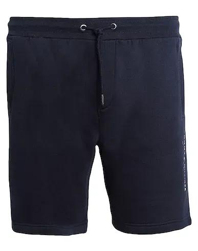 Midnight blue Shorts & Bermuda TOMMY LOGO SWEATSHORTS
