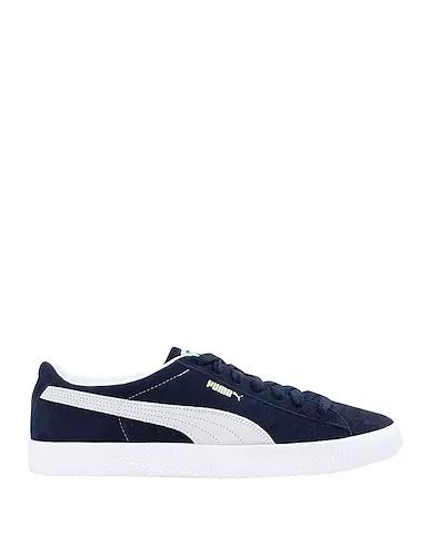 Midnight blue Sneakers Suede VTG
