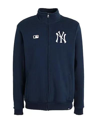 Midnight blue Sweatshirt '47 Giacca Islington Track Jacket New York Yankees
