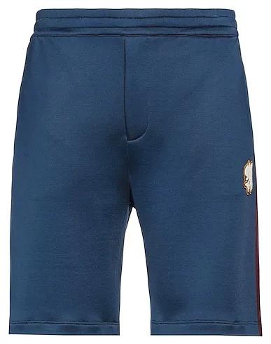Midnight blue Sweatshirt Shorts & Bermuda