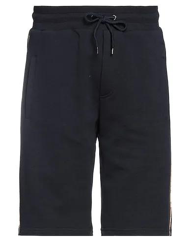 Midnight blue Sweatshirt Shorts & Bermuda