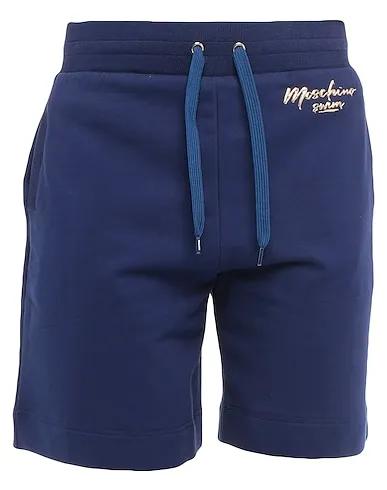 Midnight blue Sweatshirt Swim shorts