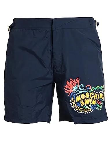 Midnight blue Swim shorts