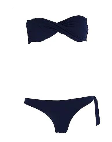 Midnight blue Synthetic fabric Bikini