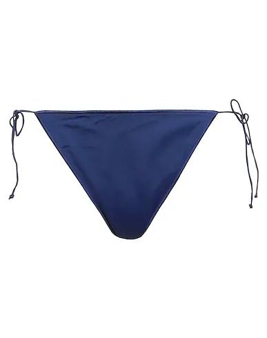 Midnight blue Synthetic fabric Bikini