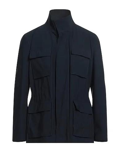 Midnight blue Synthetic fabric Jacket