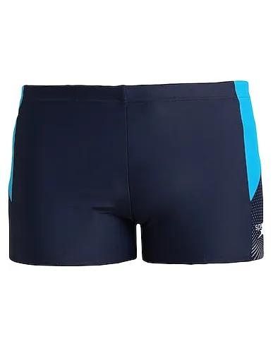 Midnight blue Synthetic fabric Swim shorts