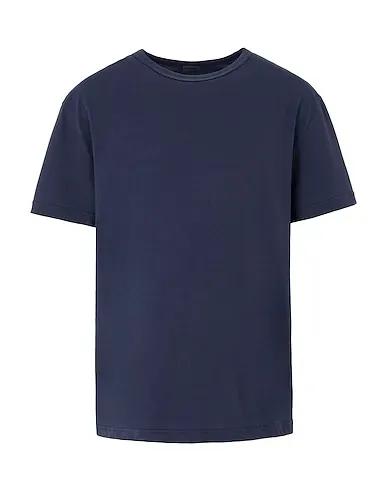 Midnight blue T-shirt ORGANIC COTTON BASIC S/SLEEVE T-SHIRT
