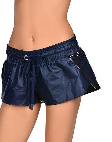 Midnight blue Techno fabric Shorts & Bermuda HONI SHORT I

