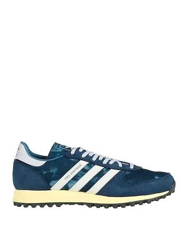 Midnight blue Techno fabric Sneakers ADIDAS TRX VINTAGE