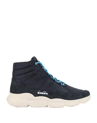 Midnight blue Techno fabric Sneakers BOOT H

