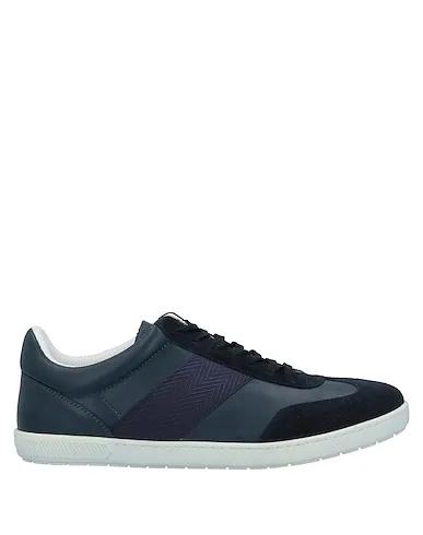 Midnight blue Techno fabric Sneakers