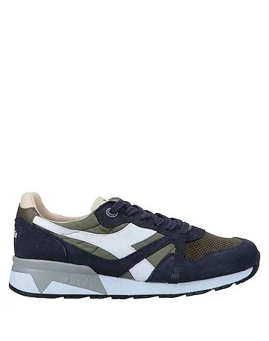 Midnight blue Techno fabric Sneakers N9000 H S SW
