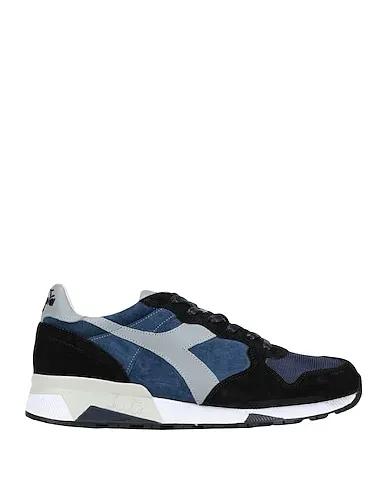 Midnight blue Techno fabric Sneakers TRIDENT 90 SUEDE SW
