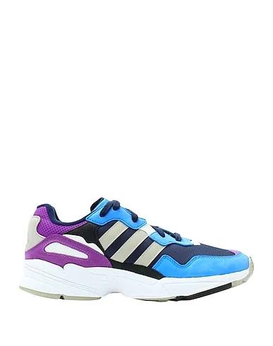 Midnight blue Techno fabric Sneakers YUNG-96
