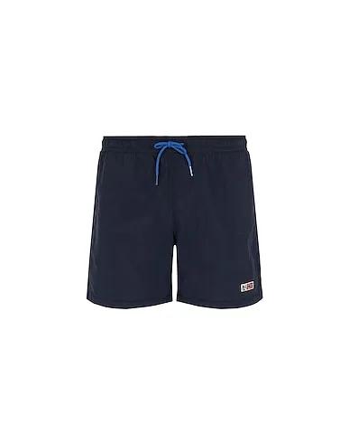 Midnight blue Techno fabric Swim shorts VILLA 2 