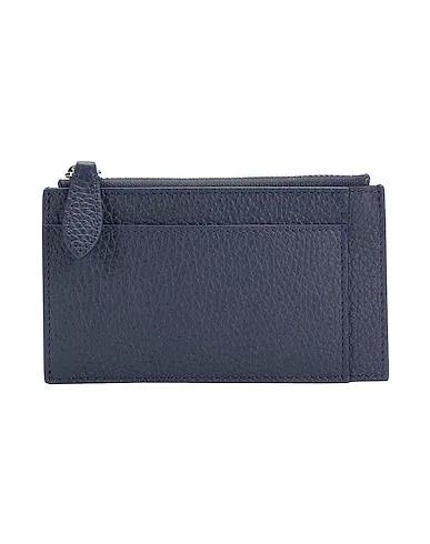 Midnight blue Wallet