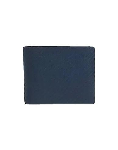 Midnight blue Wallet