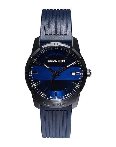 Midnight blue Wrist watch