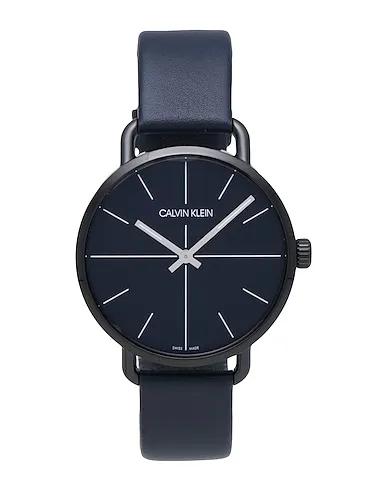 Midnight blue Wrist watch