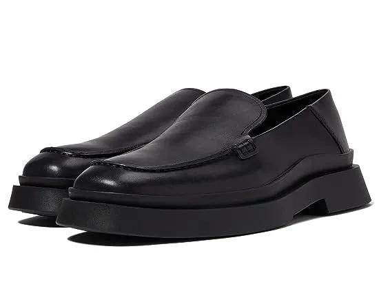 Mike Leather Loafer