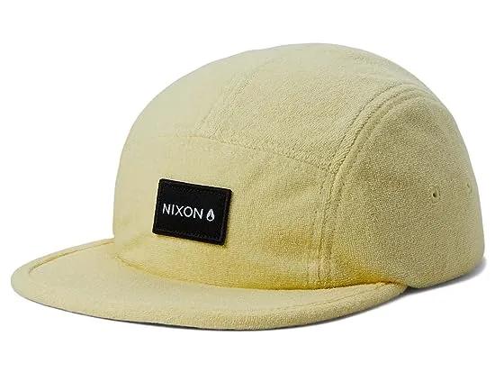 Mikey Terrycloth Strapback