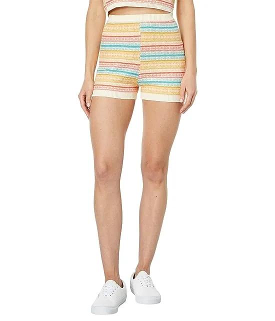 Mila Stripe Shorts