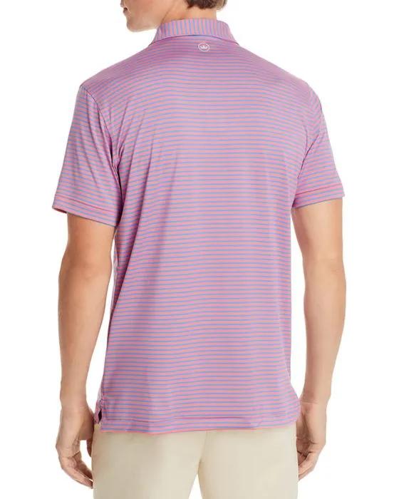 Miles Short Sleeve Polo Shirt