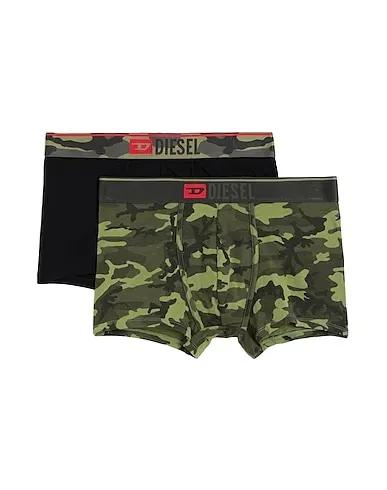 Military green Boxer UMBX-DAMIENTWOPACK BOXER-SHORTS
