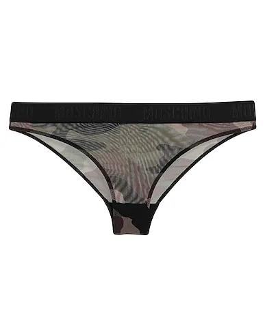 Military green Brief