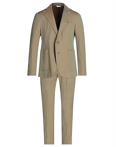 Military green Cool wool Suits