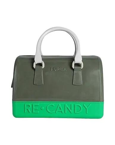 Military green Handbag CANDY S BOSTON BAG
