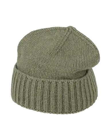Military green Knitted Hat