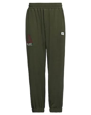 Military green Pile Casual pants Polartec Basic Pants

