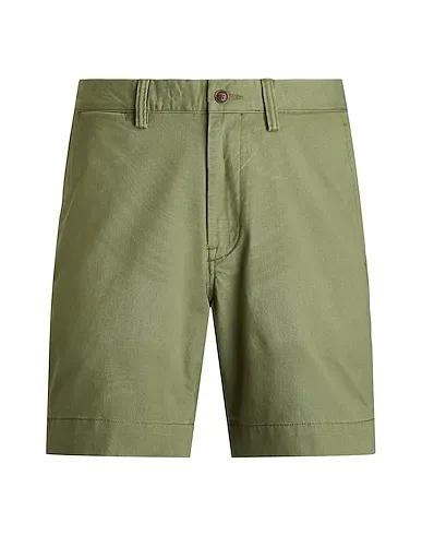 Military green Shorts & Bermuda 8-INCH STRETCH STRAIGHT FIT TWILL SHORT
