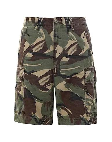 Military green Shorts & Bermuda 9.5-INCH RELAXED FIT RIPSTOP CARGO SHORT
