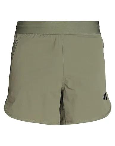 Military green Shorts & Bermuda D4T CORD SHORT
