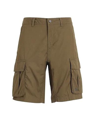 Military green Shorts & Bermuda M ANTICLINE CARGO SHORT - EU
