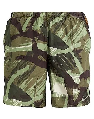 Military green Shorts & Bermuda M NK DF CHLNGR SHORT 7BF CAMO
