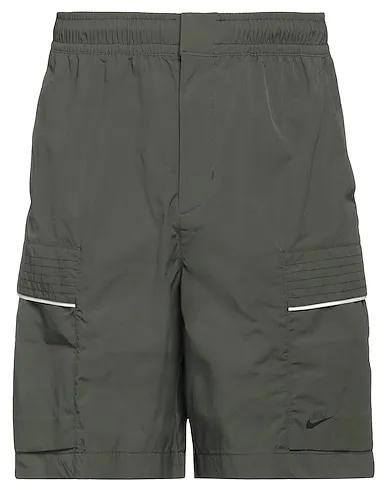 Military green Shorts & Bermuda Nike Sportswear Style Essentials Men's Woven Utility Shorts
