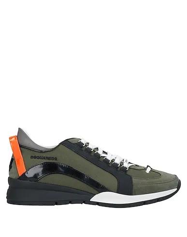 Military green Sneakers