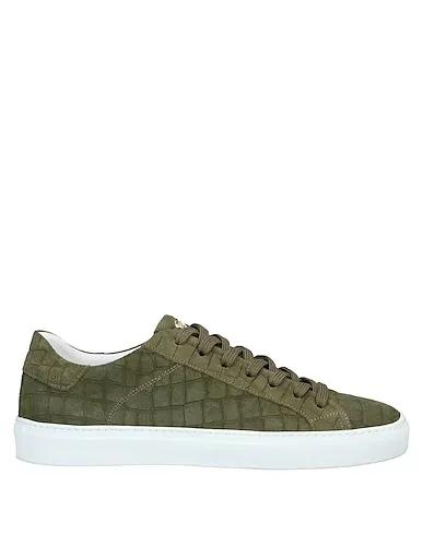 Military green Sneakers