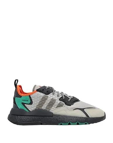Military green Techno fabric Sneakers ADIDAS NITE JOGGER
