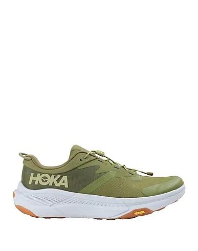 Military green Techno fabric Sneakers M TRANSPORT
