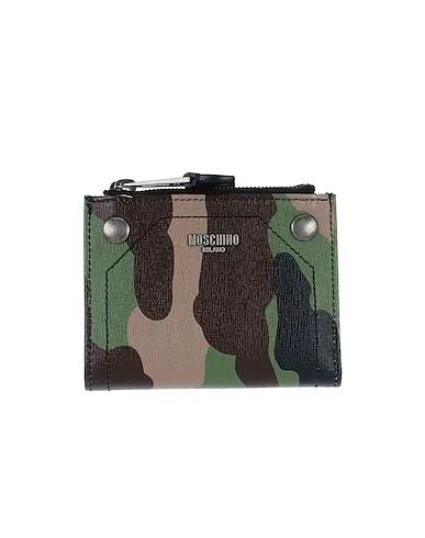 Military green Wallet